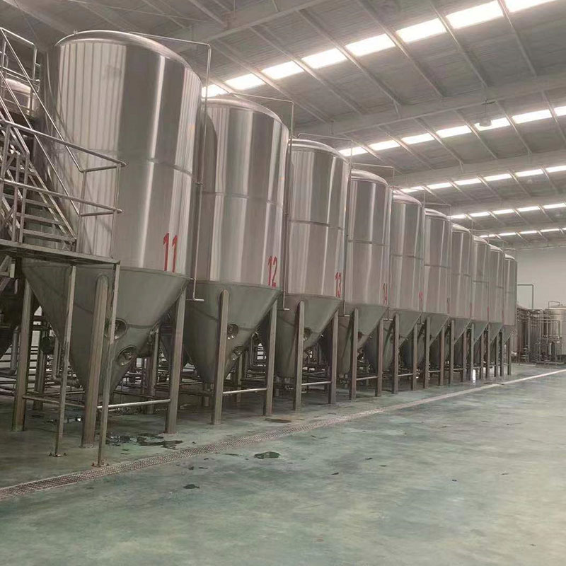 鹰手营子矿精酿啤酒设备厂—行业标准政策